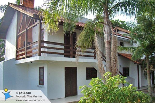Pousada Vila Marina Florianopolis Luaran gambar